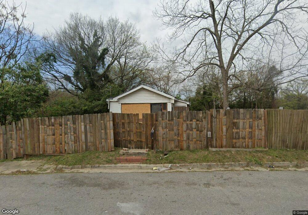 619 Poppy Ave, Macon, GA 31204 - photo 1