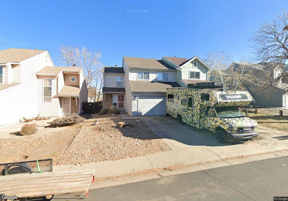 3732 S Espana Way, Aurora, CO 80013 - photo 1