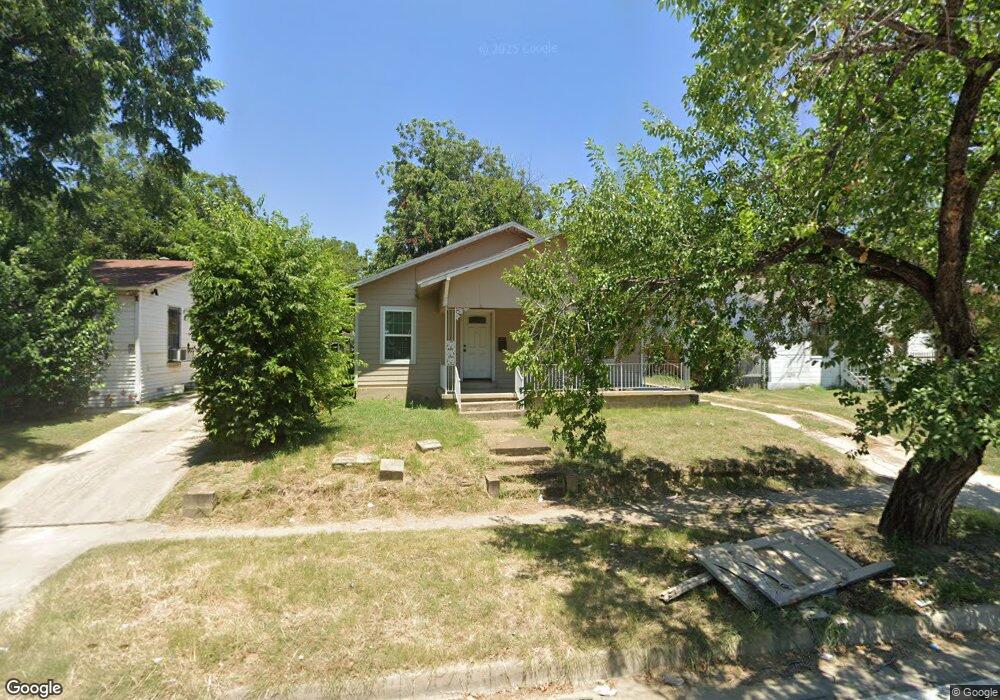 2510 Azle Ave, Fort Worth, TX 76106 - photo 1