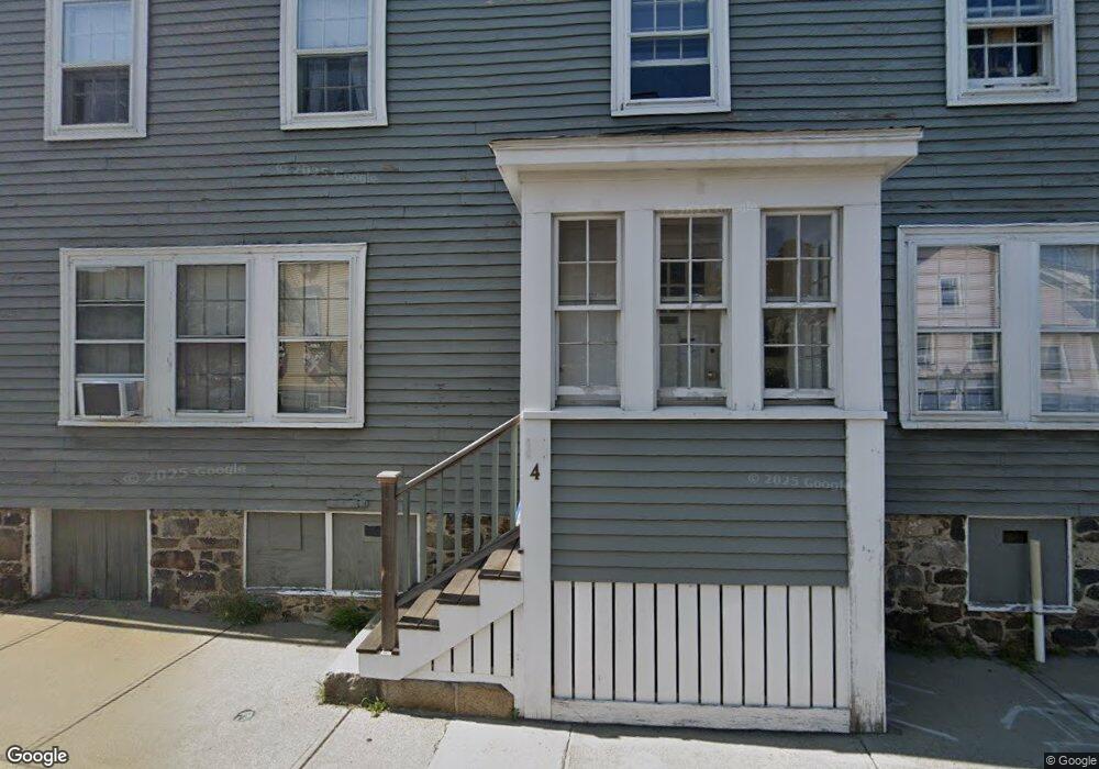 4 Market Square unit 1, Marblehead, MA 01945 - photo 1