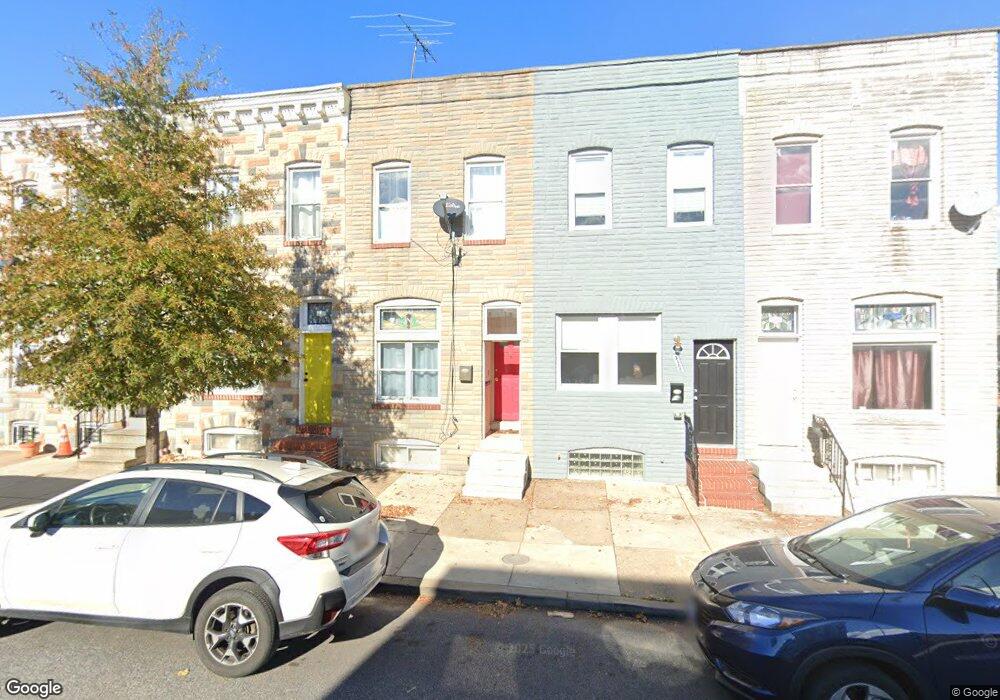 3504 E Pratt St, Baltimore, MD 21224 - photo 1