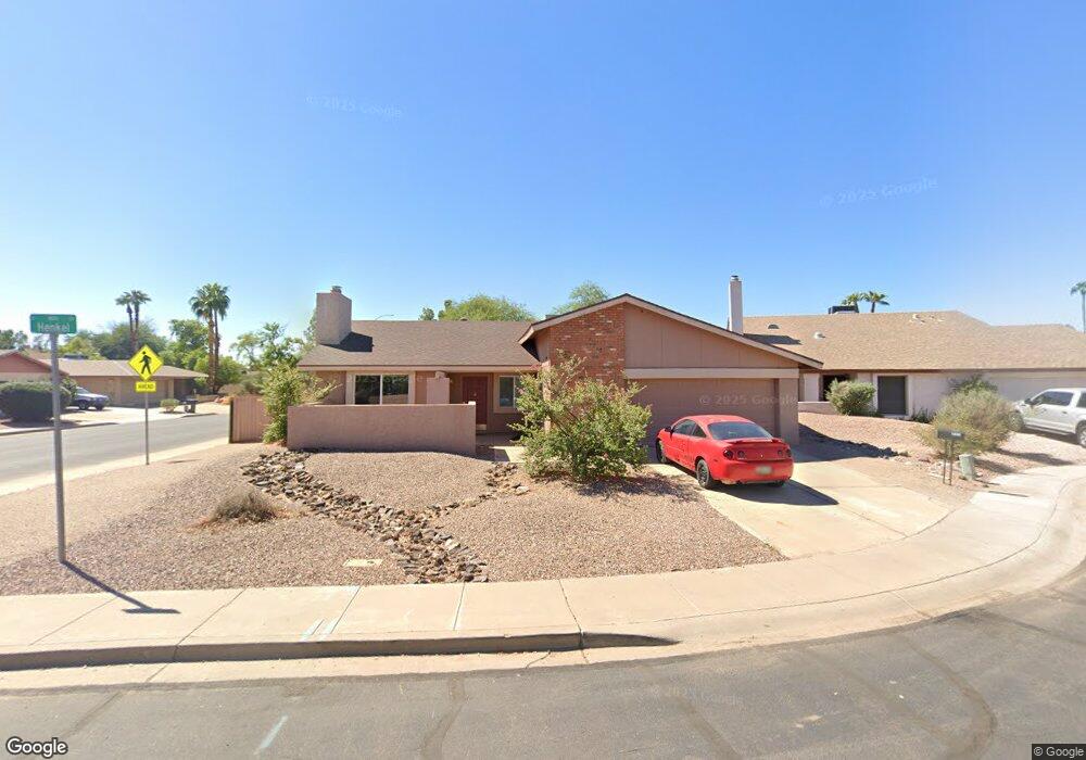 1840 S Henkel Cir unit 5, Mesa, AZ 85202 - photo 1