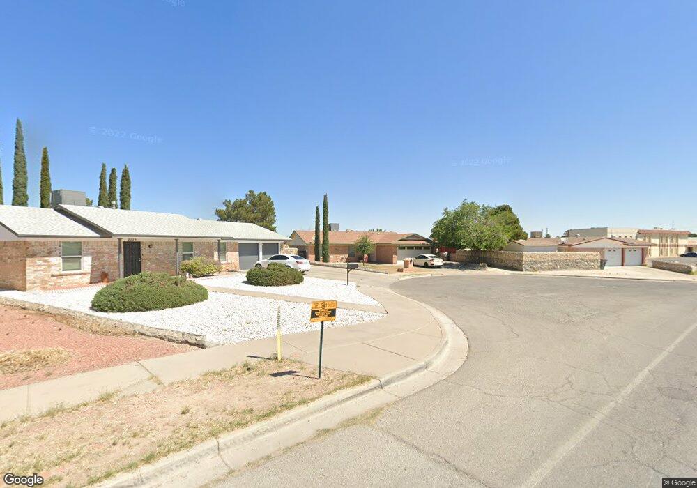 2225 Solano Dr, El Paso, TX 79935 - photo 1