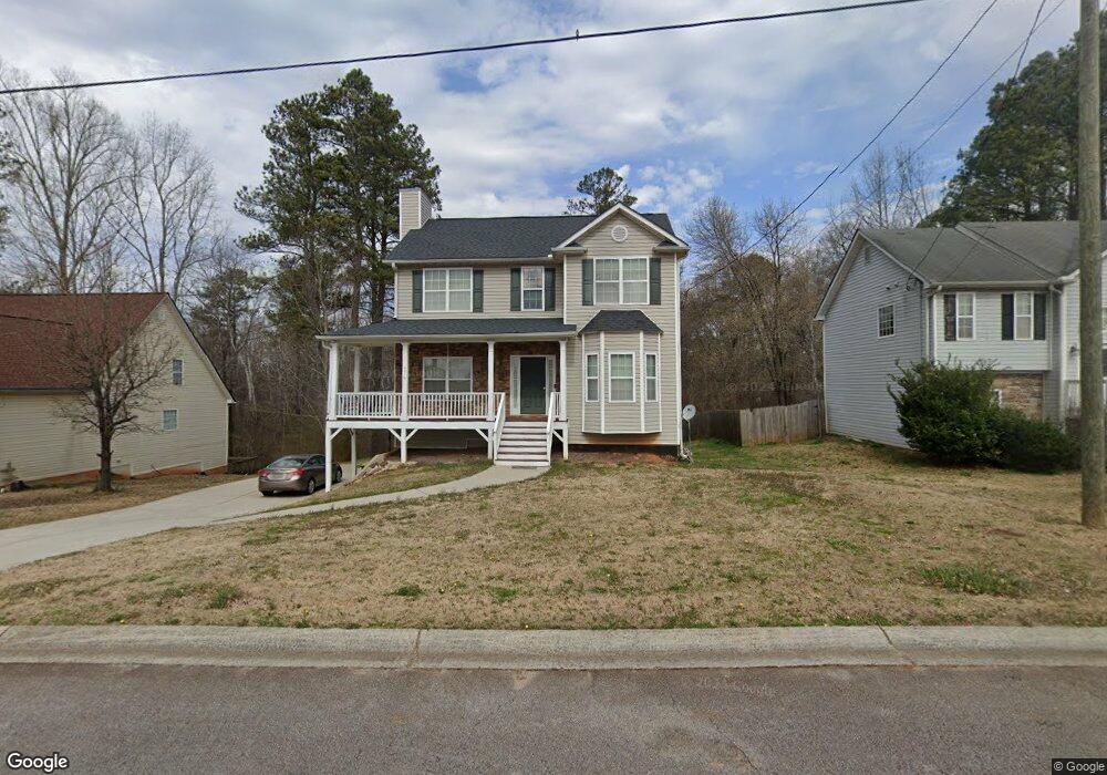 216 Stagecoach Pass, Temple, GA 30179 - photo 1