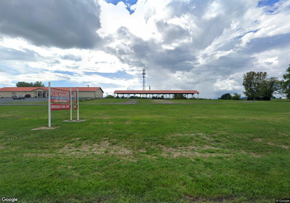 3557 Old Valley Pike, New Market, VA 22844 - photo 1