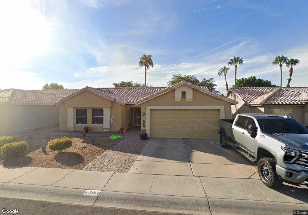 715 E Sheffield Ave, Chandler, AZ 85225 - photo 1