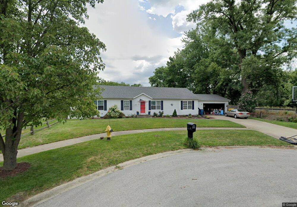 117 N True St, Griffith, IN 46319 - photo 1