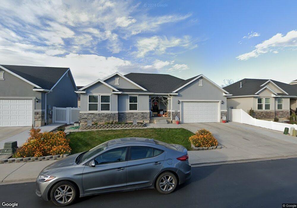 446 W 430 S, Spanish Fork, UT 84660 - photo 1