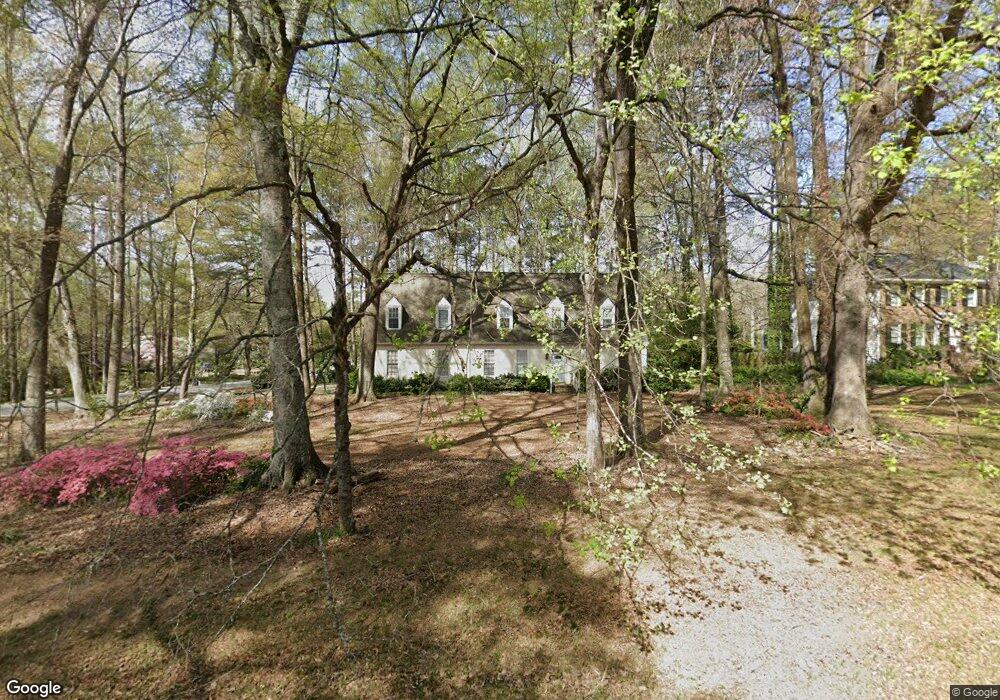 8617 N Shore Dr, Jonesboro, GA 30236 - photo 1