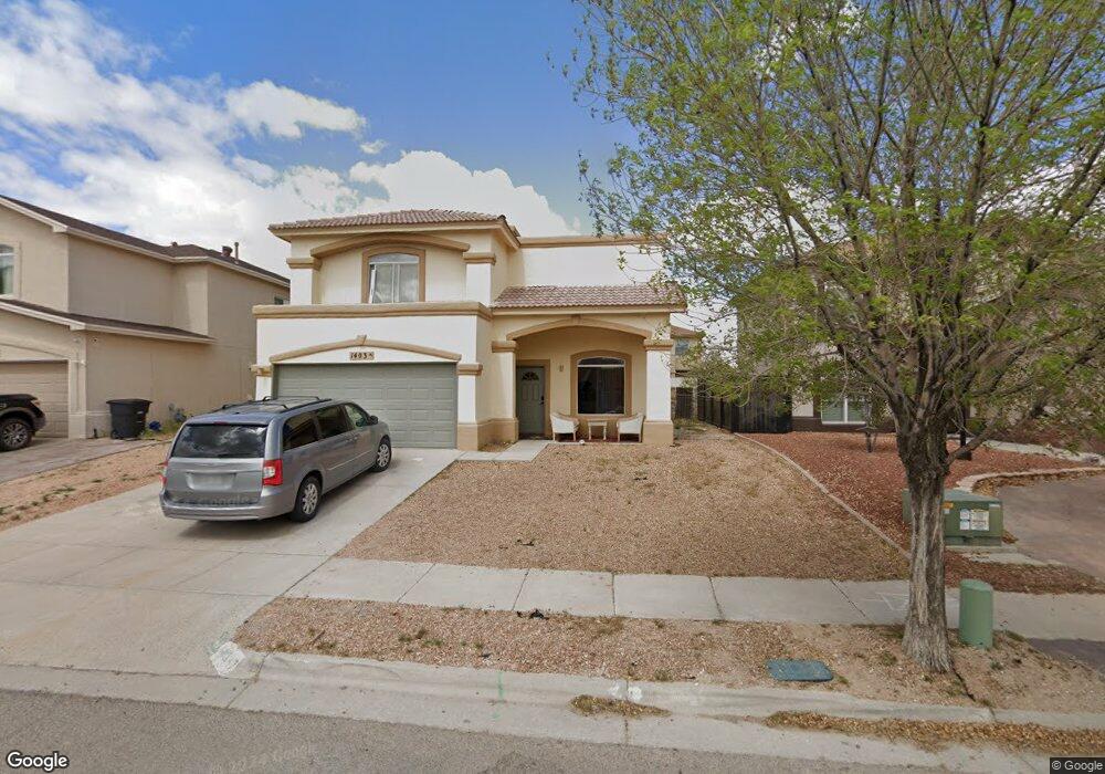 14037 Peter Noyes Dr, El Paso, TX 79928 - photo 1