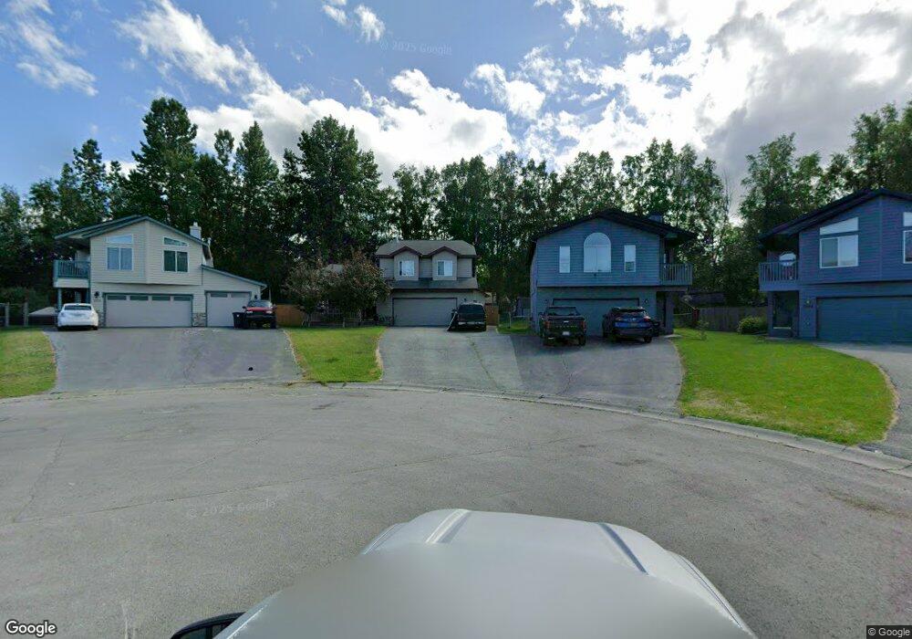 5552 College Meadow Cir, Anchorage, AK 99504 - photo 1