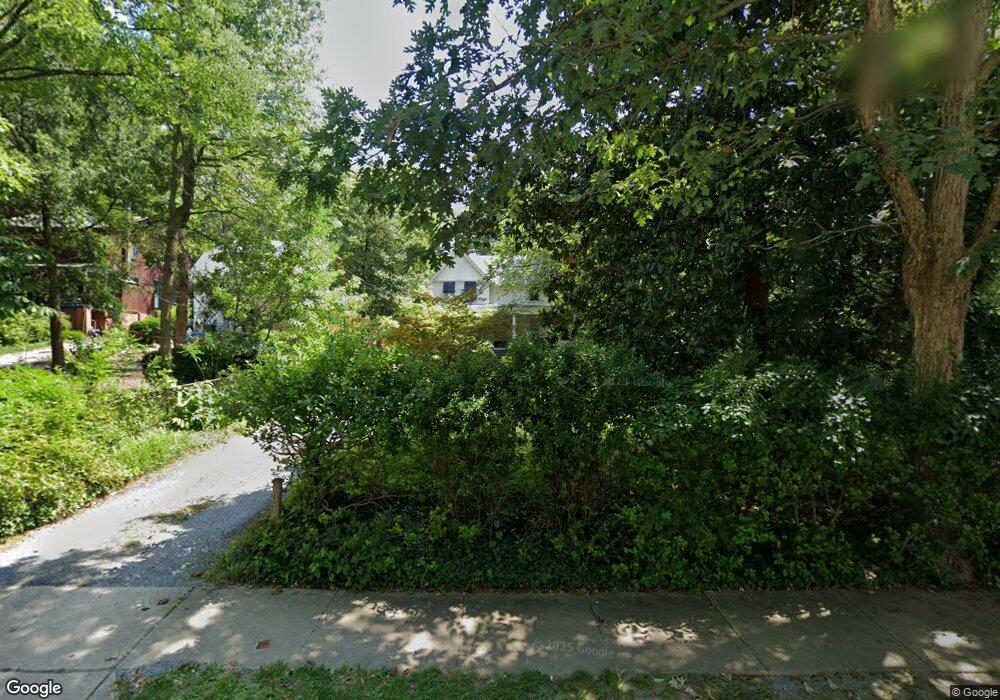 7017 Poplar Ave, Takoma Park, MD 20912 - photo 1