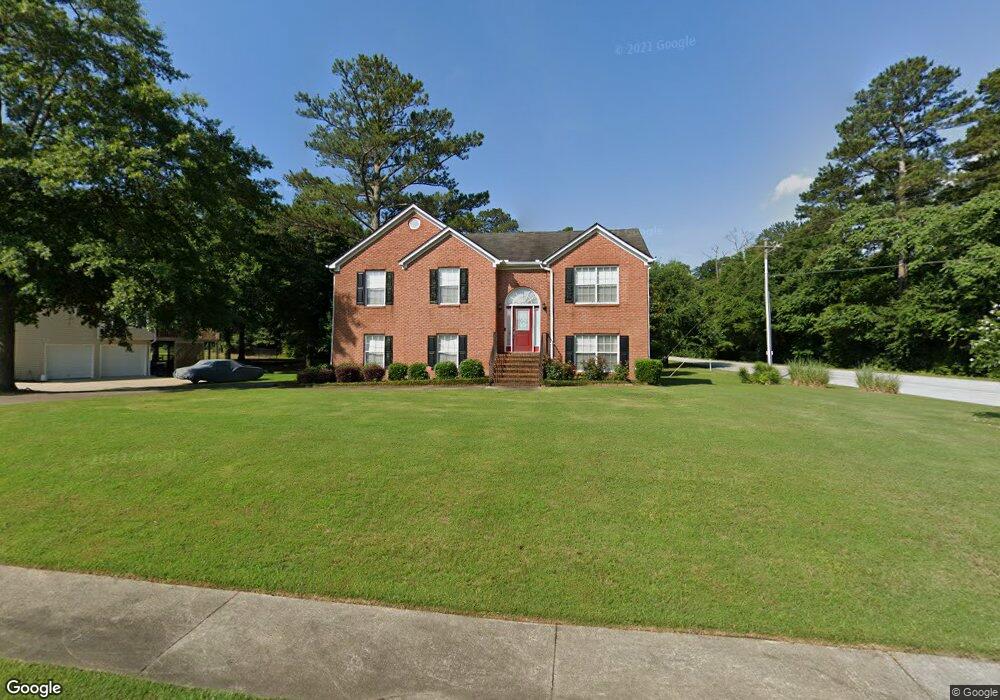 3483 Heathervale Way SW unit 4, Conyers, GA 30094 - photo 1