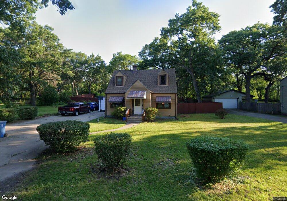 2222 Crest Rd, Gary, IN 46408 - photo 1