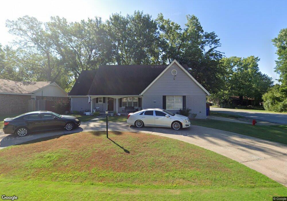 2617 W Joliet Ct, Broken Arrow, OK 74012 - photo 1