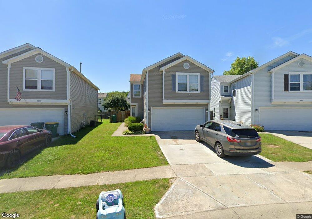 4448 Redcliff North Ln, Plainfield, IN 46168 - photo 1