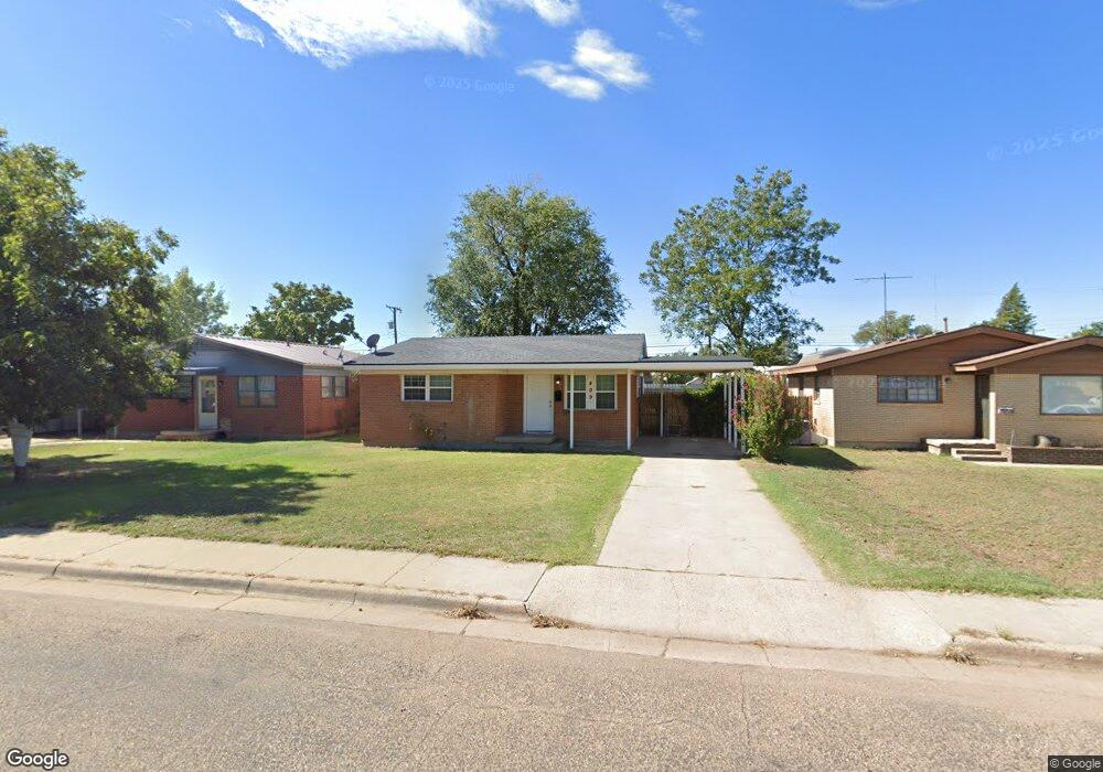 409 Oak Ave, Dumas, TX 79029 - photo 1
