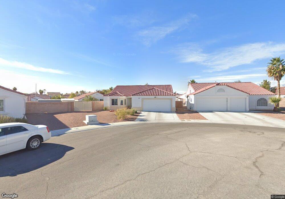 2127 Mountain Rock Ct, North Las Vegas, NV 89031 - photo 1