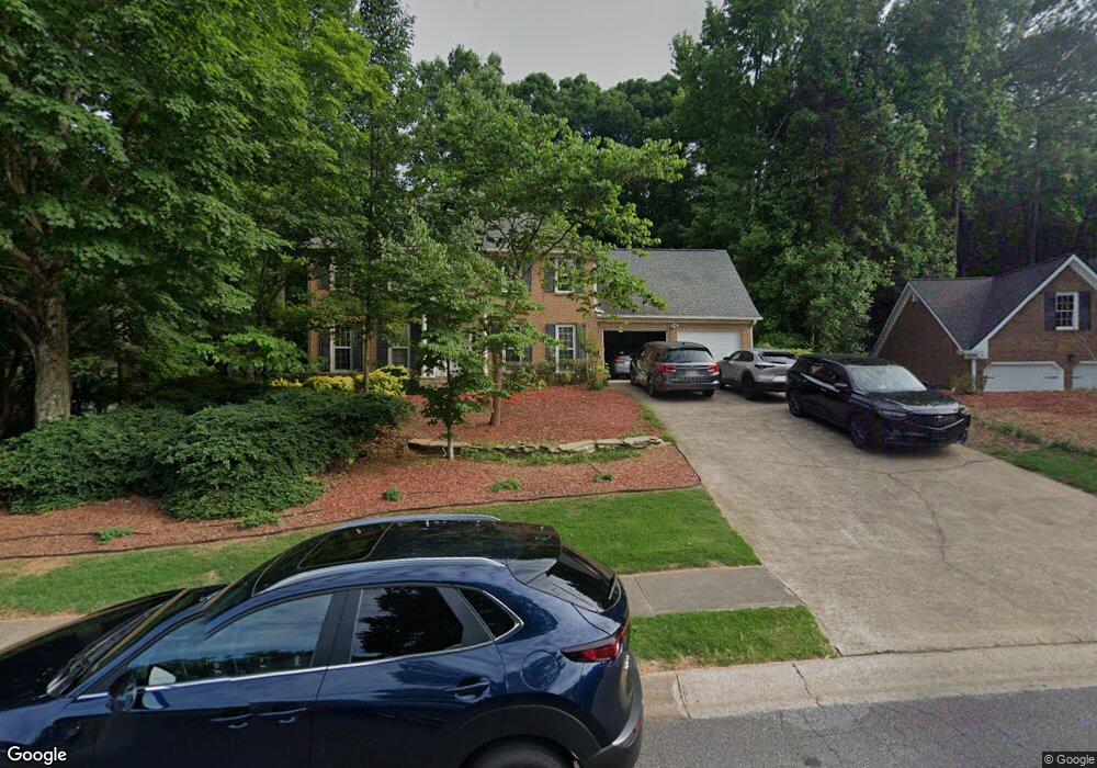 4186 Long Branch Dr NE, Marietta, GA 30066 - photo 1