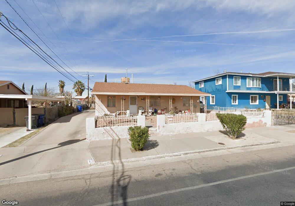 7813 Parral Dr, El Paso, TX 79915 - photo 1