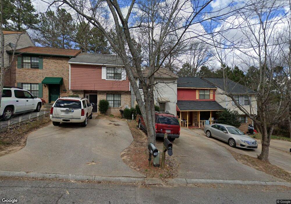 284 Flagstone Way unit 1, Austell, GA 30168 - photo 1