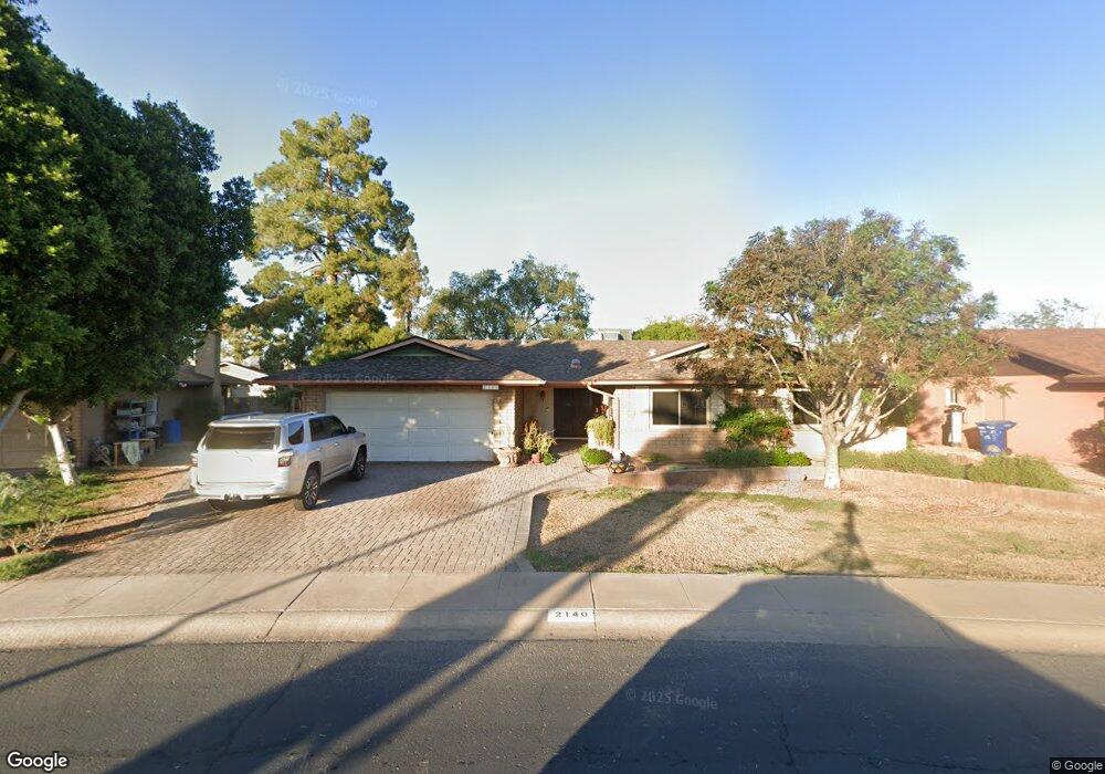 2140 E Manhatton Dr, Tempe, AZ 85282 - photo 1