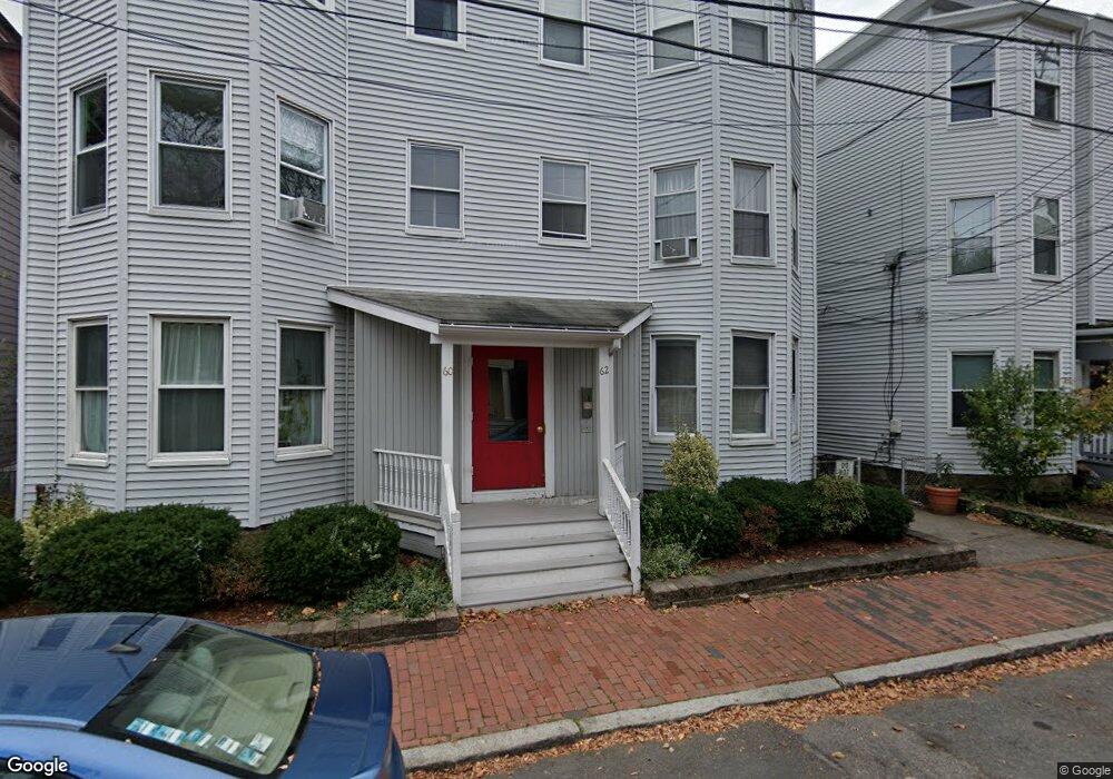 60 Pleasant St unit 3, Cambridge, MA 02139 - photo 1