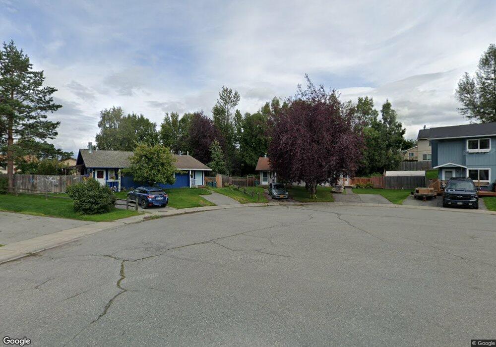 8221 Stratton Cir, Anchorage, AK 99507 - photo 1