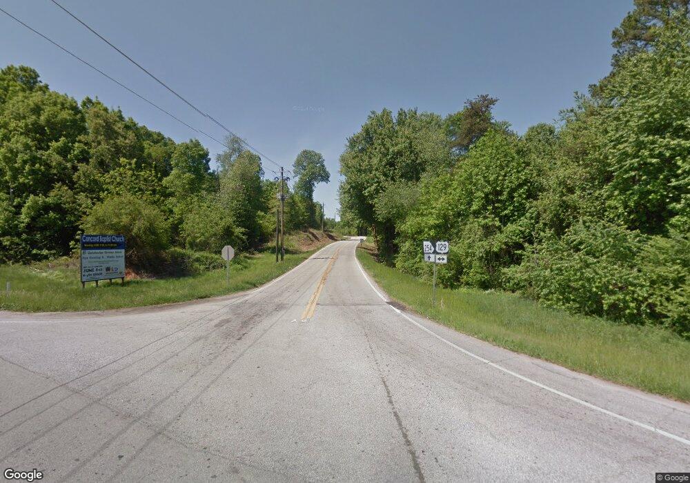 0 Old Cleveland Hwy Highway 129, Clermont, GA 30527 - photo 1