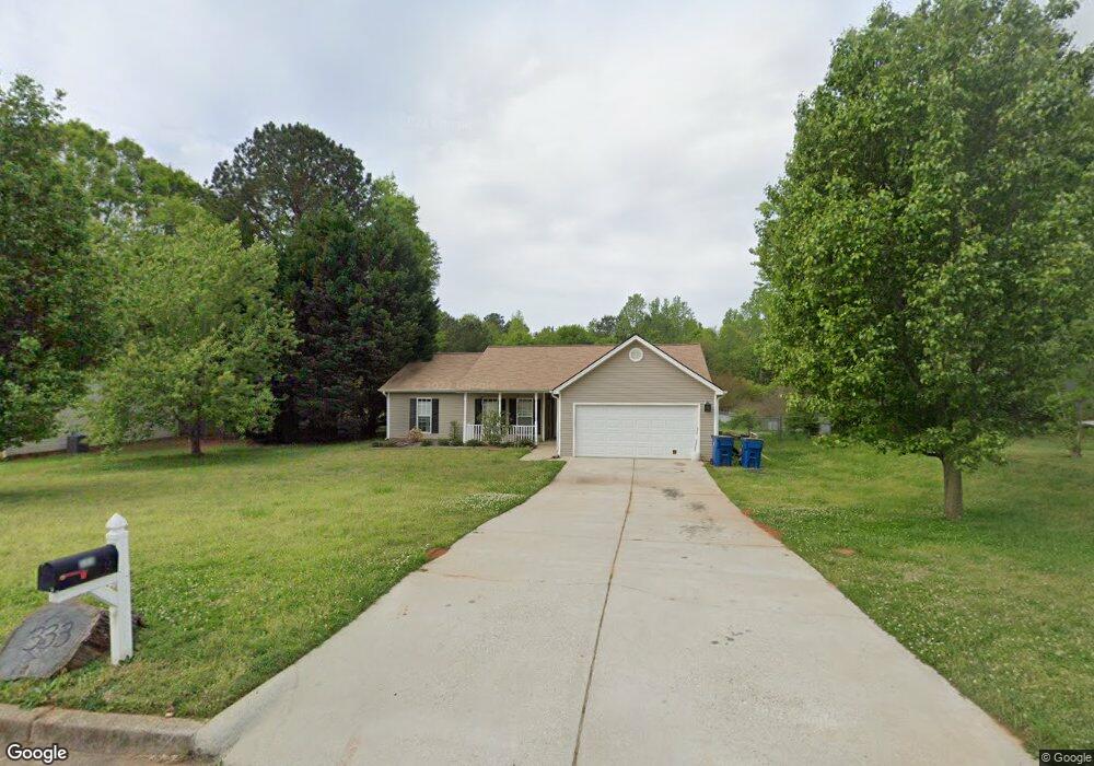 333 Lokeys Ridge Rd unit 16A, Bethlehem, GA 30620 - photo 1