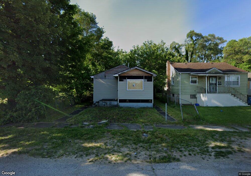 1277 E 35th Ct, Gary, IN 46409 - photo 1