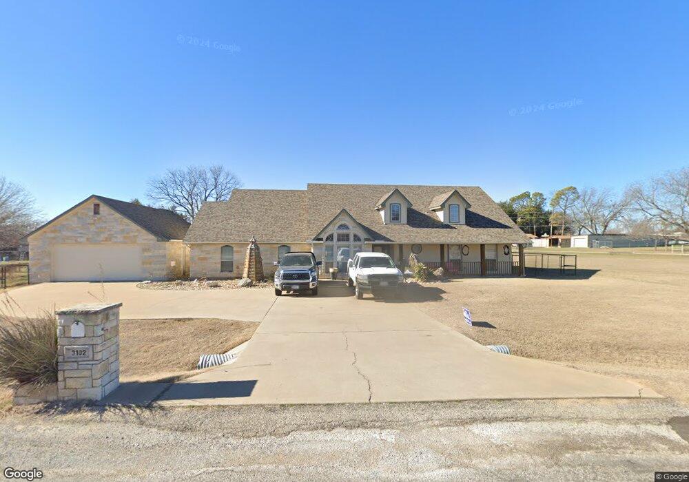 3102 Walnut Creek Pkwy, Granbury, TX 76049 - photo 1