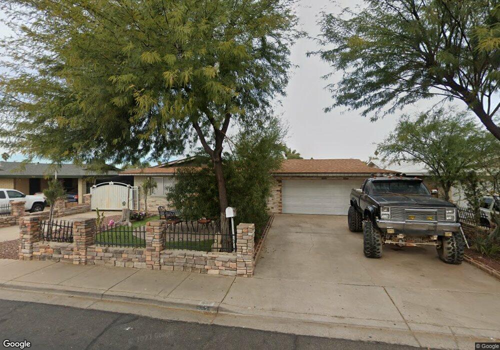 1552 E Emerald Ave, Mesa, AZ 85204 - photo 1