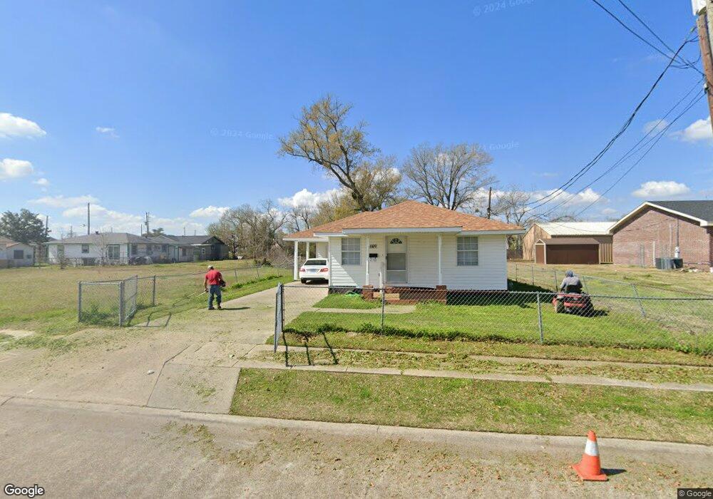 609 N Prater St, Lake Charles, LA 70601 - photo 1