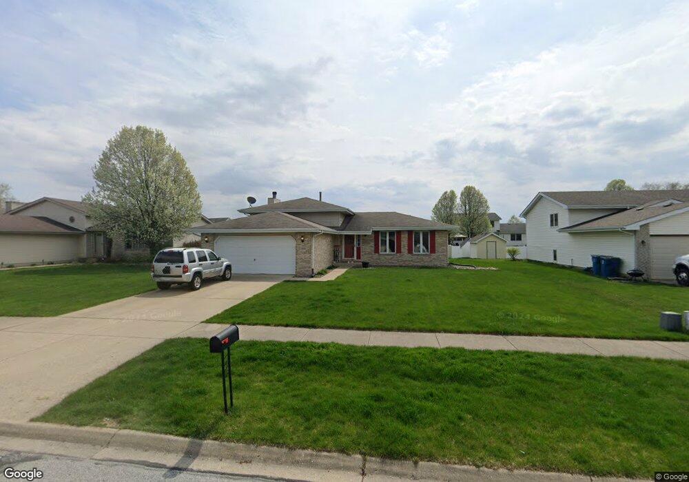 6121 W 88th Place, Crown Point, IN 46307 - photo 1