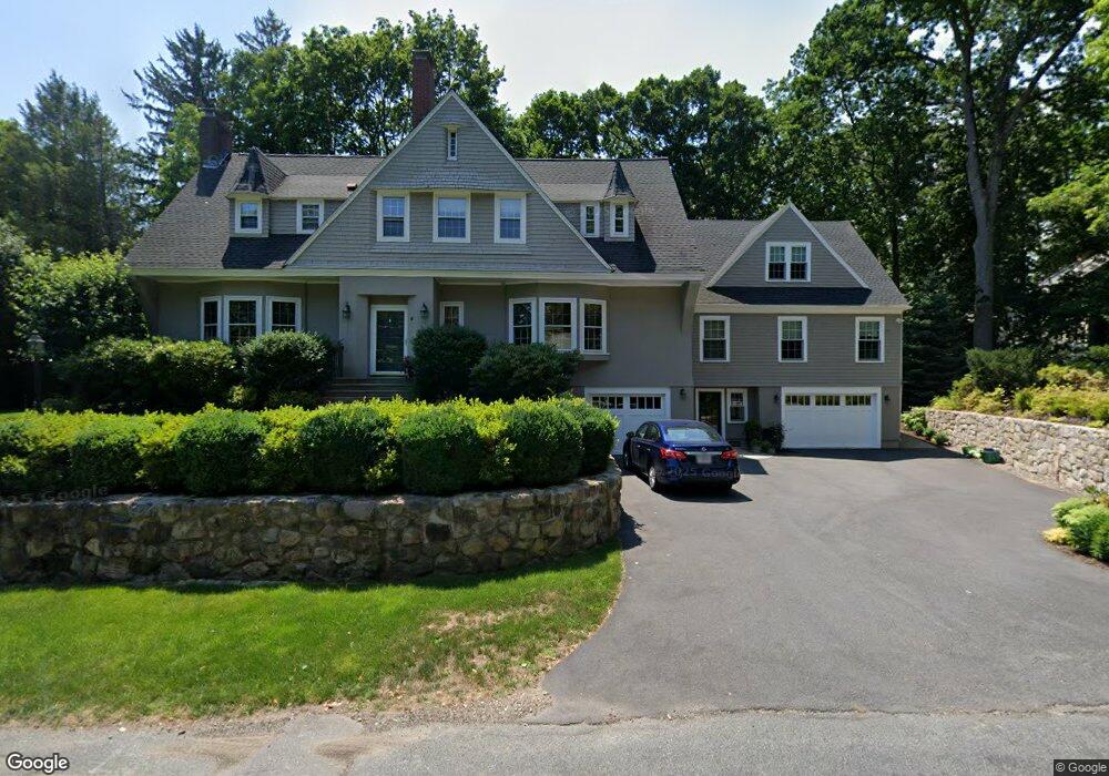 10 Edmunds Rd, Wellesley Hills, MA 02481 - photo 1
