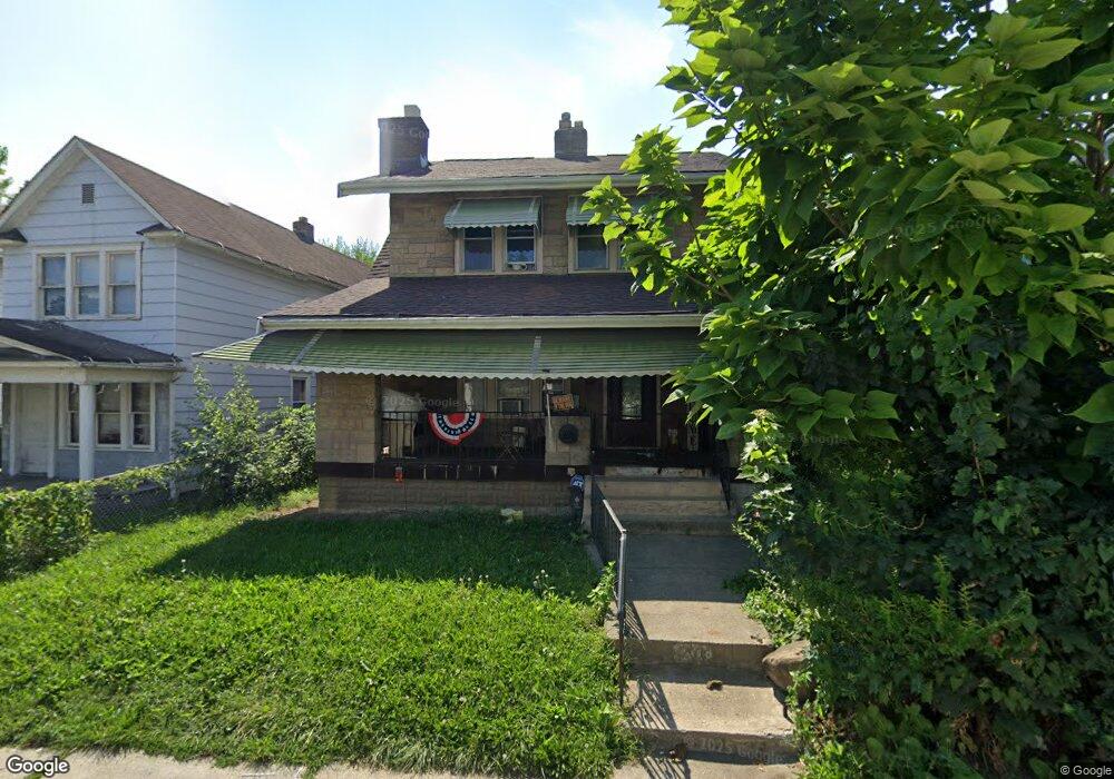 201 N Wayne Ave, Columbus, OH 43204 - photo 1