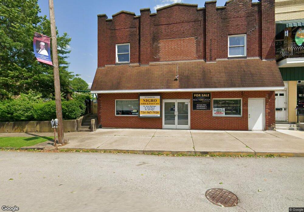 127 Columbia Ave, Vandergrift, PA 15690 - photo 1