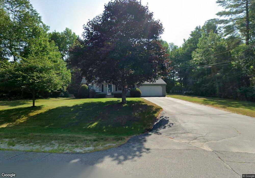 23 West St, Manchester, ME 04351 - photo 1