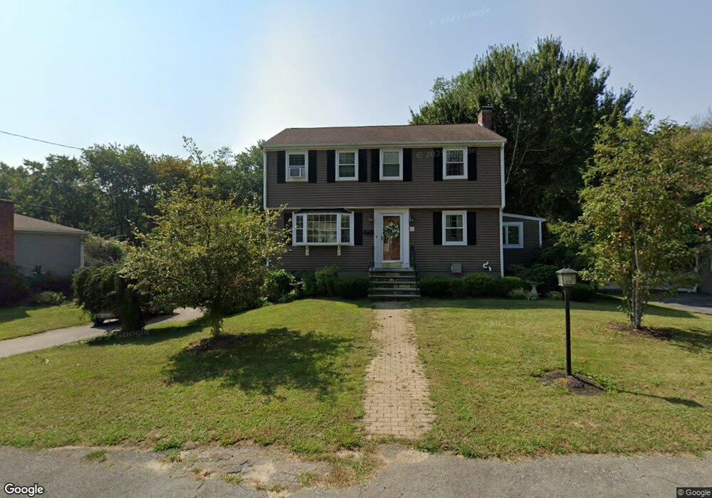 25 Puddingstone Ln unit 1, Bellingham, MA 02019 - photo 1