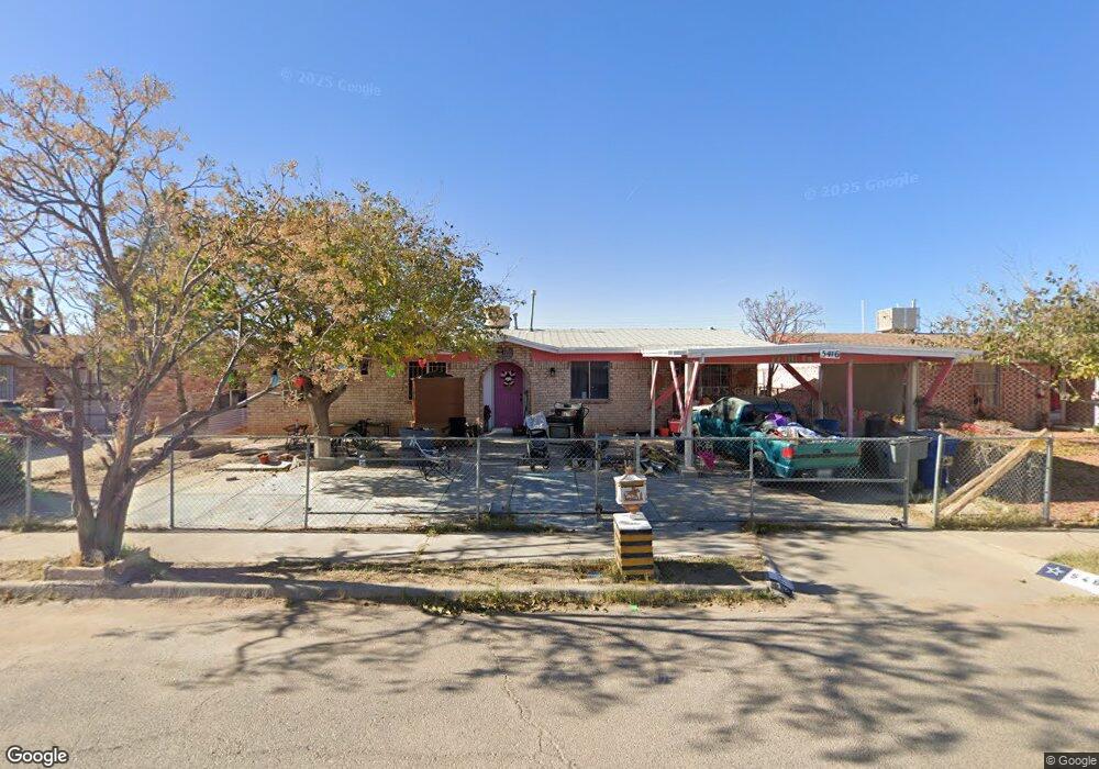 546 Riverview Cir, El Paso, TX 79915 - photo 1