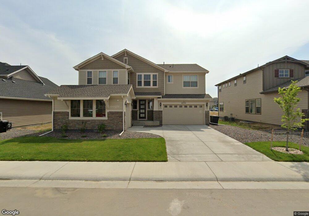 14352 Ivy St, Thornton, CO 80602 - photo 1
