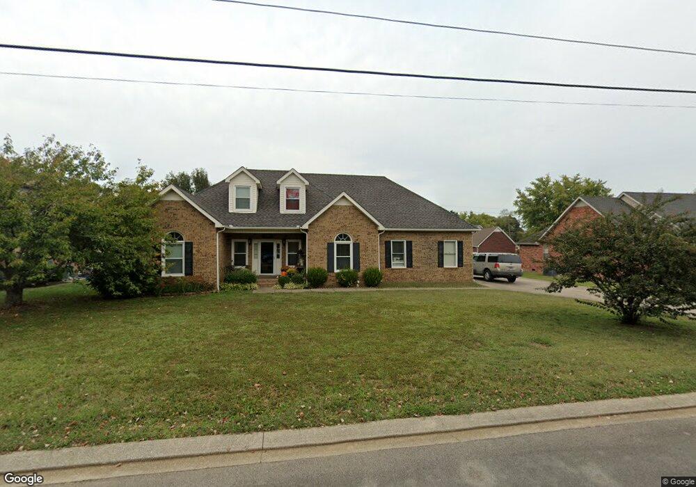 357 Castlemere Ct, Murfreesboro, TN 37130 - photo 1