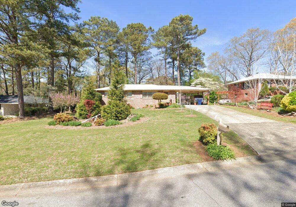 941 Walnut Cir SW, Marietta, GA 30060 - photo 1