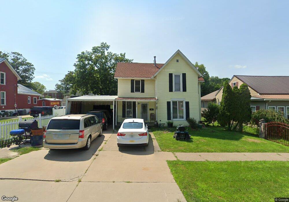 522 2nd St, Columbus Junction, IA 52738 - photo 1