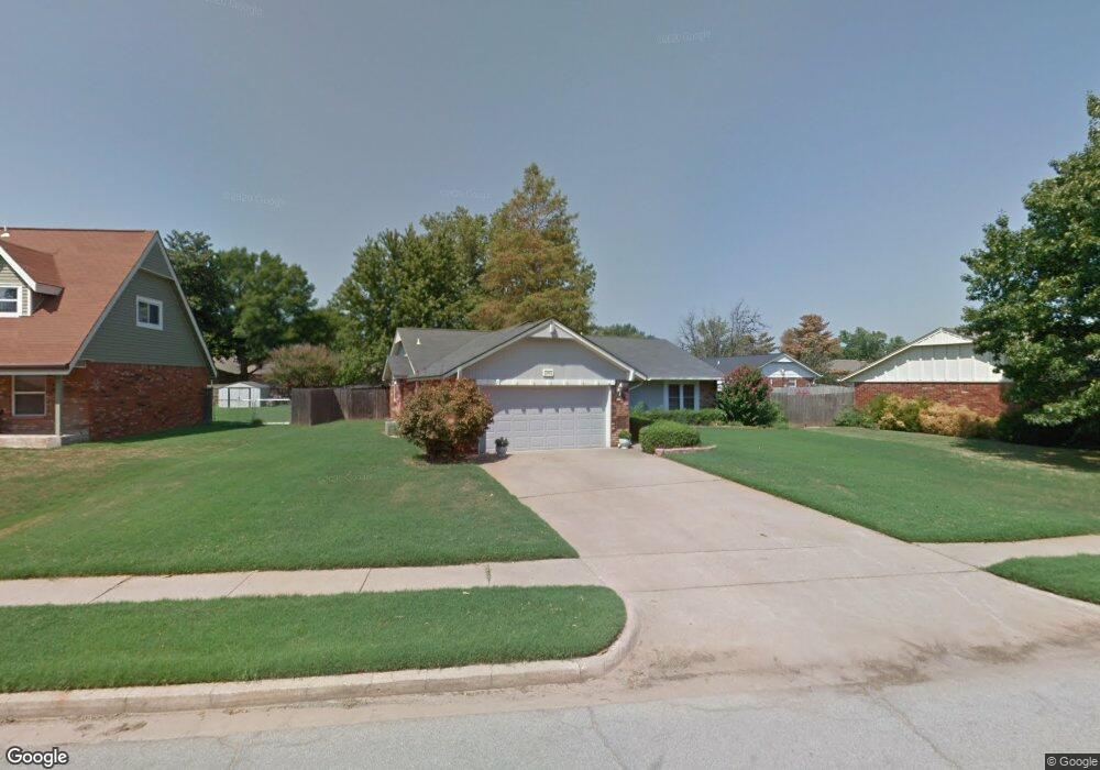 516 N Fir St, Jenks, OK 74037 - photo 1