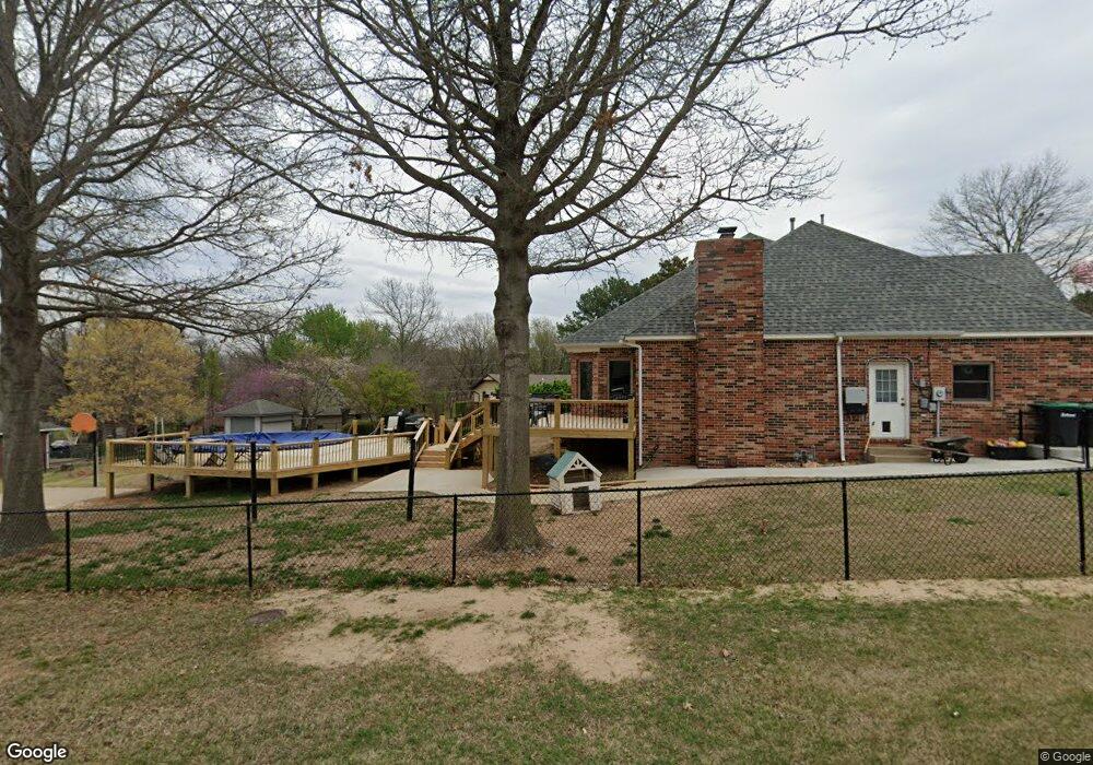 2505 White Ave, Tahlequah, OK 74464 - photo 1