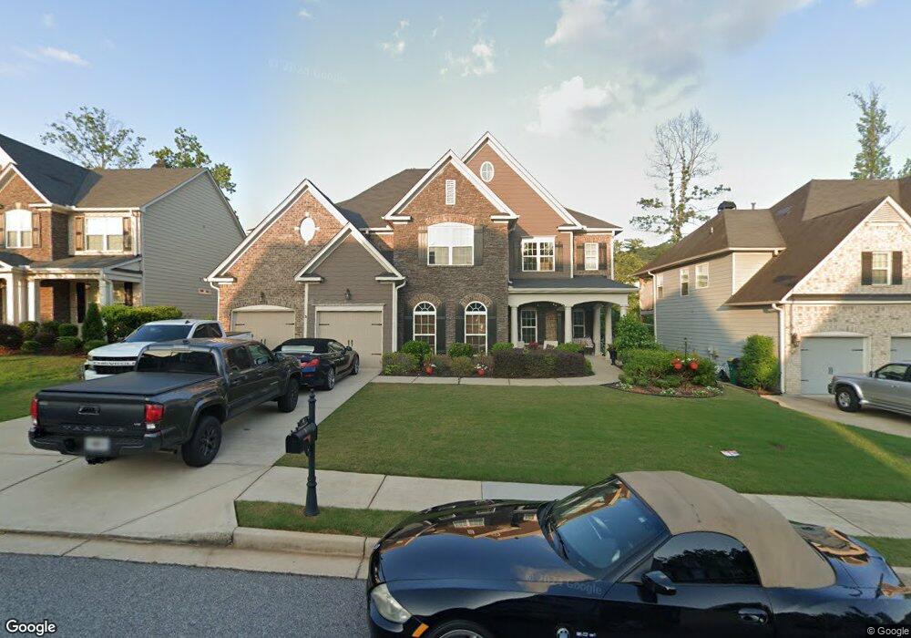 240 Lakestone Pkwy, Woodstock, GA 30188 - photo 1