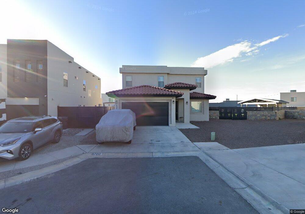 13700 Kathys Ct, El Paso, TX 79928 - photo 1