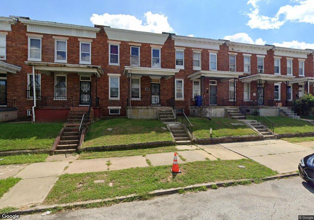 1817 Chilton St, Baltimore, MD 21218 - photo 1